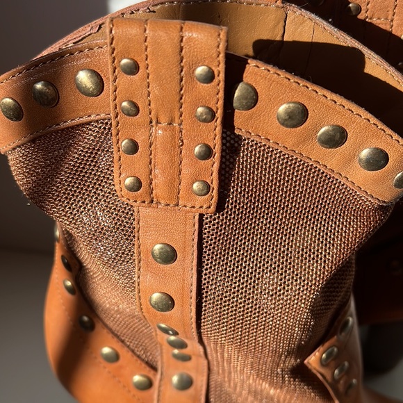 BCBG Western Booties *Never Worn* - Picture 2 of 6